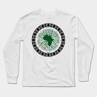 The Cradle Of Life Long Sleeve T-Shirt